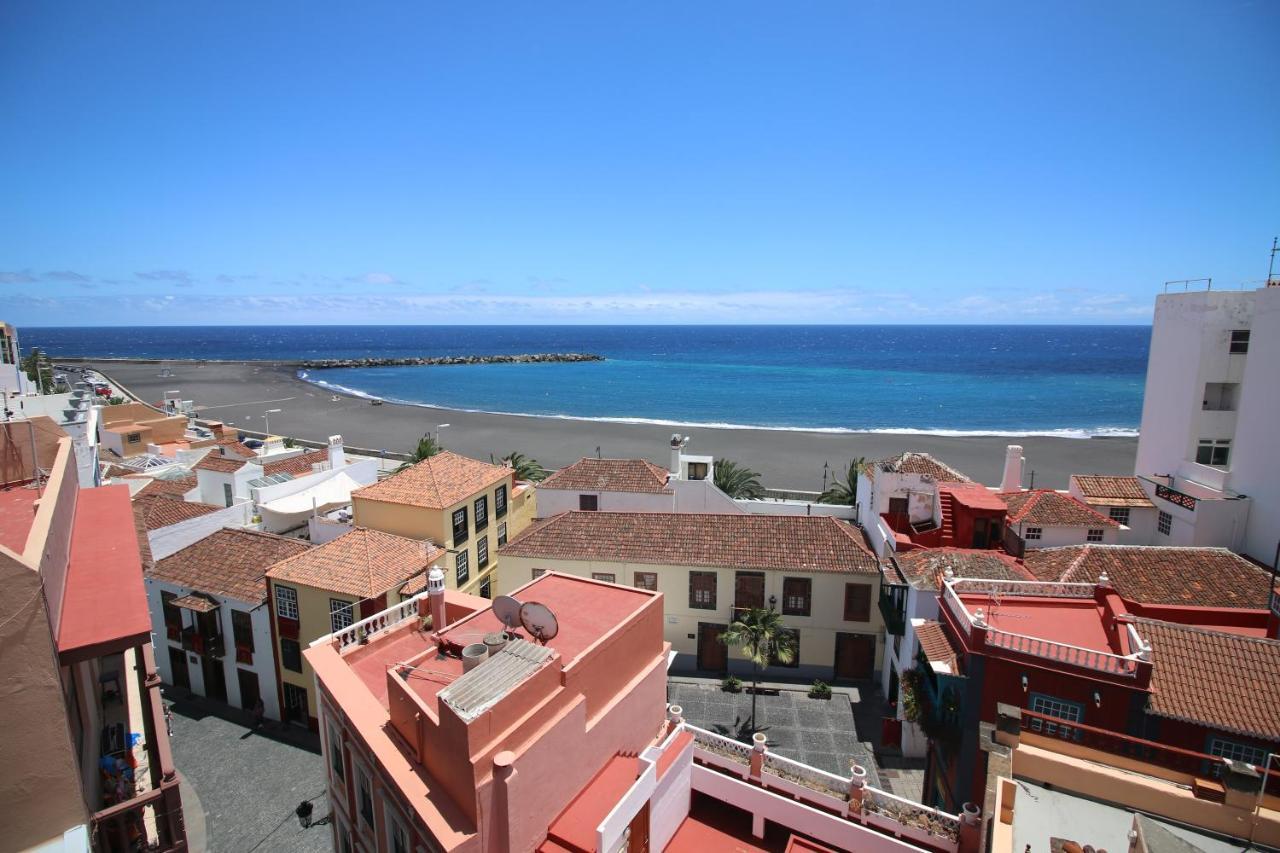 Banana Garden La Palma Hotel Santa Cruz de la Palma  Luaran gambar