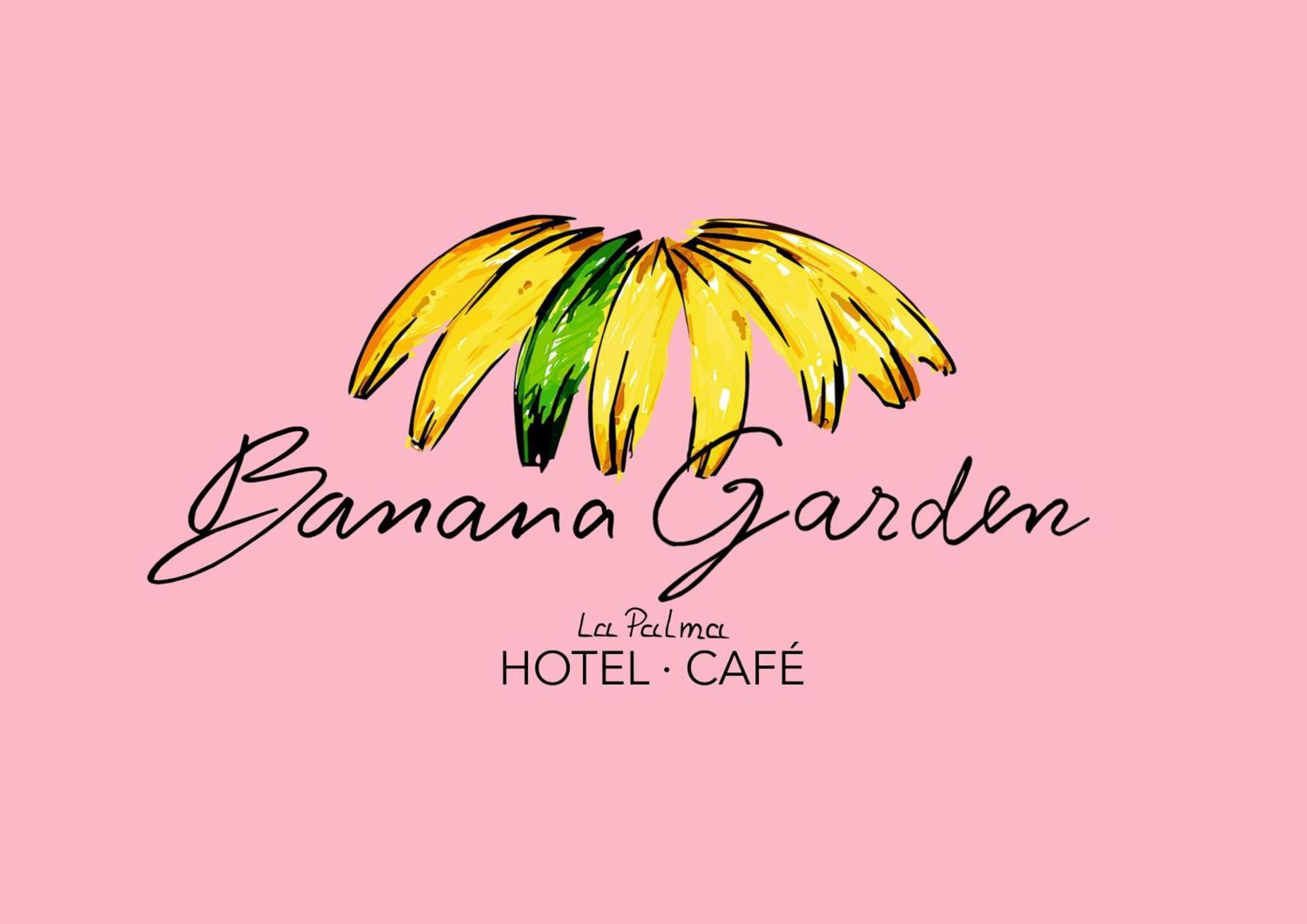 Banana Garden La Palma Hotel Santa Cruz de la Palma  Luaran gambar